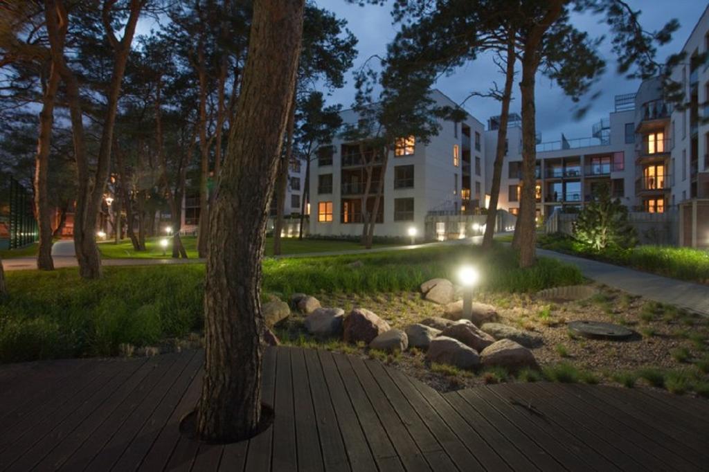 Summermint Гданьск Экстерьер фото